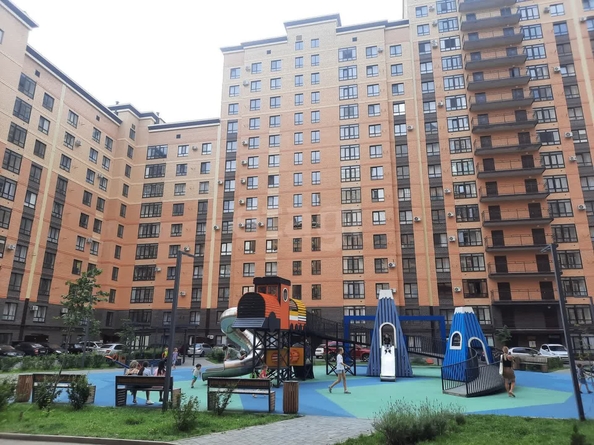 
  Продается 1-комн. квартира, 34 м², Матрёны Наздрачёвой ул, д. 5/1
. Фото 12.