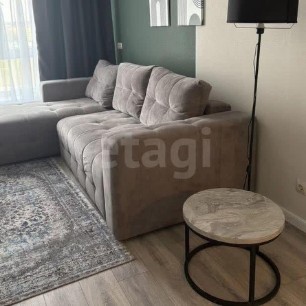 
  Сдается 1-комн. квартира, 45 м², Тухачевского ул, д. 33к3
. Фото 2.