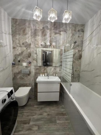 
  Сдается 1-комн. квартира, 35 м², Матрёны Наздрачёвой ул, д. 3
. Фото 8.