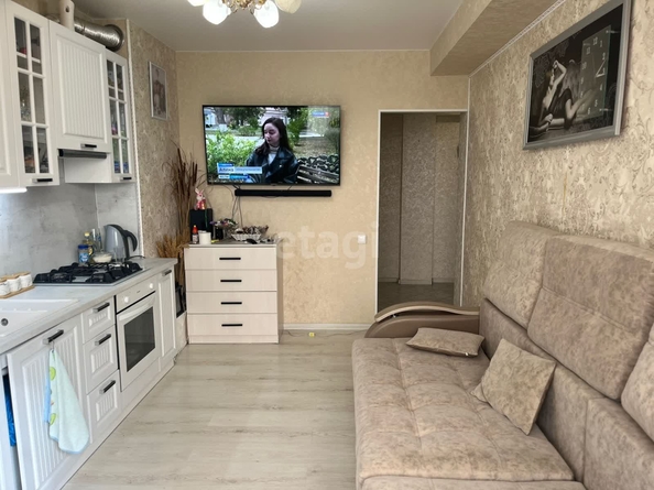 
  Сдается 1-комн. квартира, 40 м², Чапаева ул, д. 1
. Фото 1.