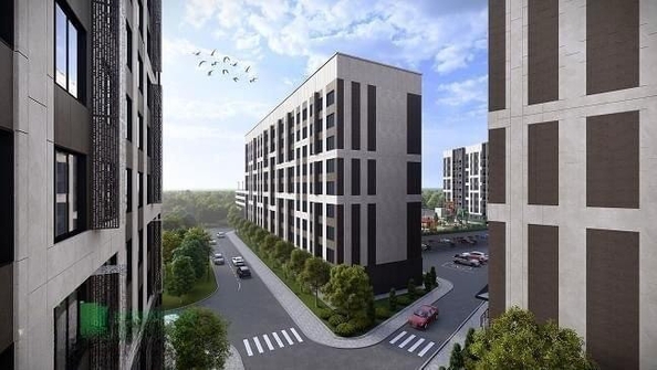 
  Продается 1-комн. квартира, 35.3 м², Ермолова ул, д. 28
. Фото 1.