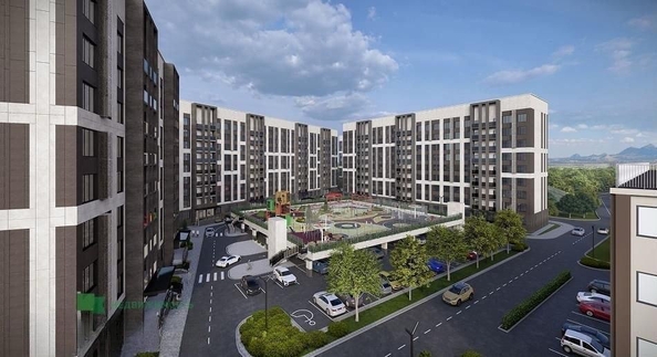 
  Продается 1-комн. квартира, 35.3 м², Ермолова ул, д. 28
. Фото 2.