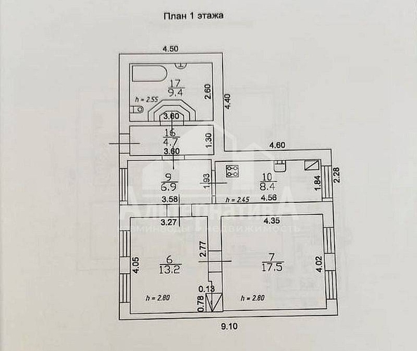 
  Продается дом, 82.8 м², Кисловодск
. Фото 2.