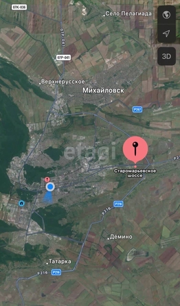 
  Продается земельный участок, 30 соток, село Надежда
. Фото 2.