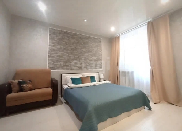 
  Сдается 1-комн. квартира, 37 м², Тухачевского ул, д. 25/2
. Фото 2.