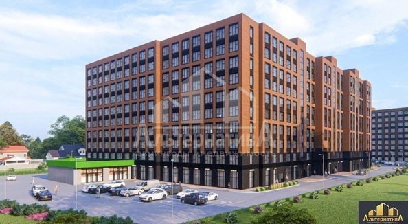 
  Продается 1-комн. квартира, 35.27 м², 40 лет Октября ул
. Фото 12.