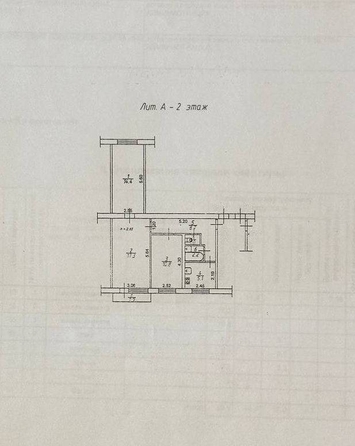 
  Продается 3-комн. квартира, 59.5 м², 40 лет Октября ул
. Фото 18.