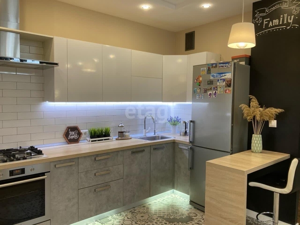 
  Продается 3-комн. квартира, 88 м², Рогожникова ул, д. 17
. Фото 6.