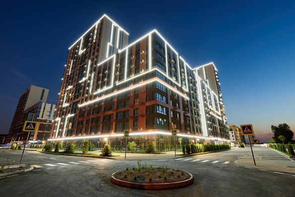
  Продается 1-комн. квартира, 33.9 м², ЖК Печорин, литер 5
. Фото 1.