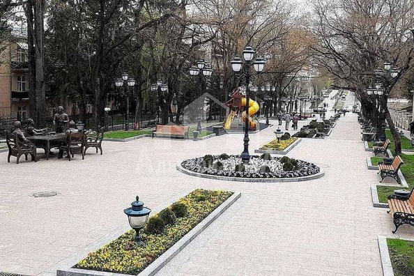 
  Продается 1-комн. квартира, 42 м², Александра Солженицына ул
. Фото 18.