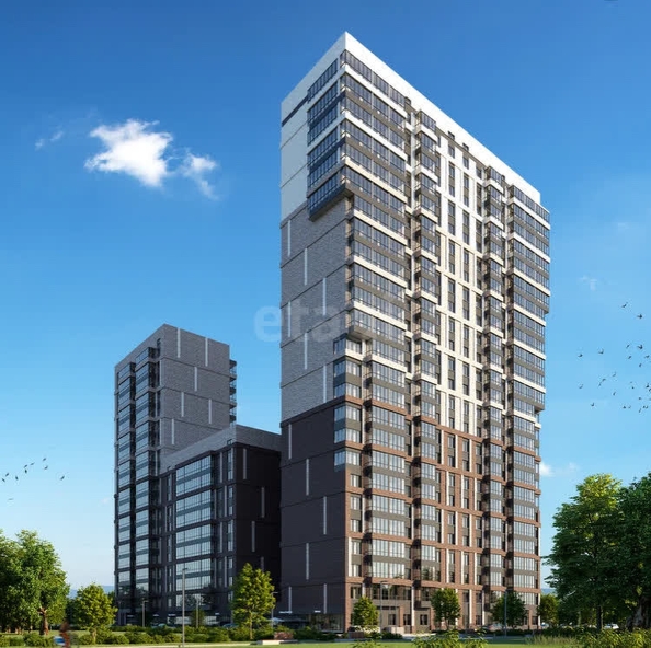 
  Продается 1-комн. квартира, 40.4 м², Тюльпановая ул, д. 10к4
. Фото 1.