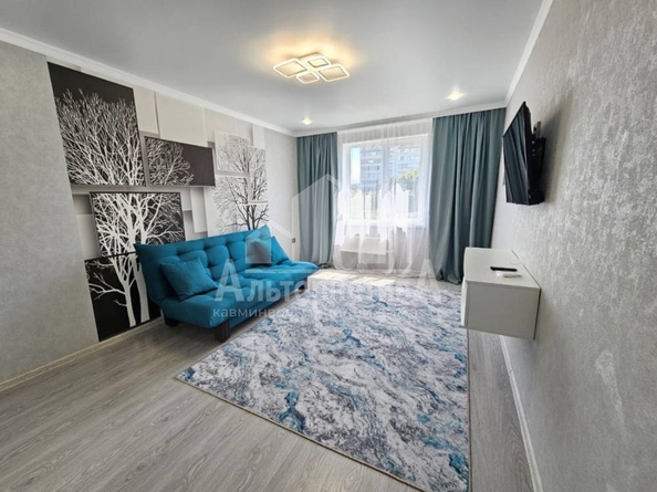 
  Сдается 1-комн. квартира, 35 м², Главная ул
. Фото 1.