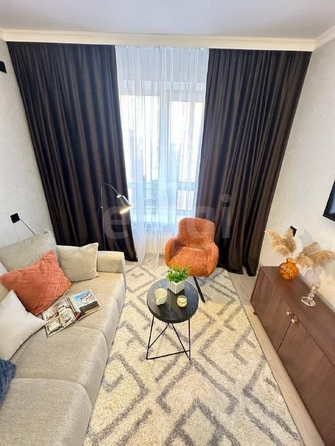 
  Продается 1-комн. квартира, 34.5 м², Матрёны Наздрачёвой ул, д. 3/3к1
. Фото 4.