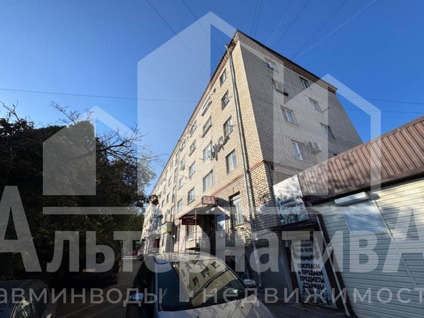 
  Продается 1-комн. квартира, 28 м², 40 лет Октября ул
. Фото 1.