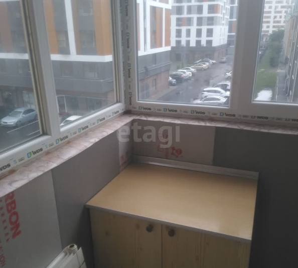 
  Сдается 1-комн. квартира, 38 м², Рогожникова ул, д. 27/1
. Фото 7.