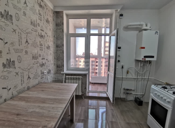 
  Продается 1-комн. квартира, 42.6 м², генерала Маргелова ул, д. 5/2
. Фото 3.