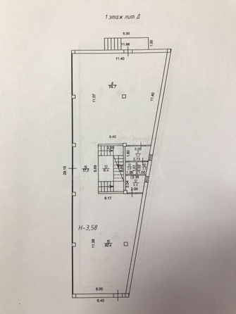 
  Продается универсальное помещение 685 м². Фото 2.