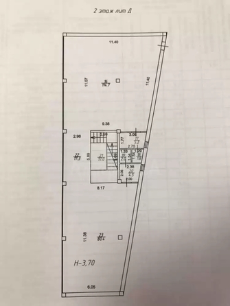 
  Продается универсальное помещение 685 м². Фото 3.