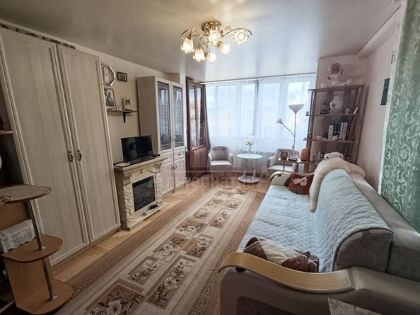 
  Продается 1-комн. квартира, 38 м², Зашкольный пер
. Фото 1.