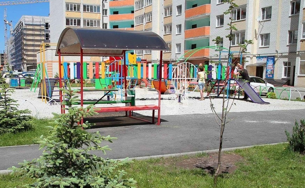 
  Сдается 1-комн. квартира, 38 м², Тухачевского ул, д. 24/1
. Фото 13.