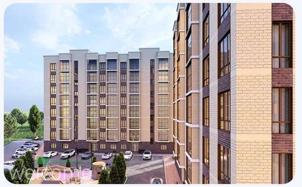 
  Продается 2-комн. квартира, 60.23 м², ЖК Источник
. Фото 2.