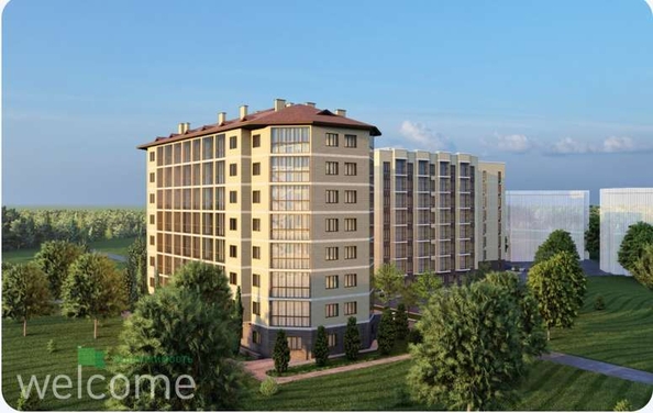 
  Продается 2-комн. квартира, 61.55 м², ЖК Источник
. Фото 4.