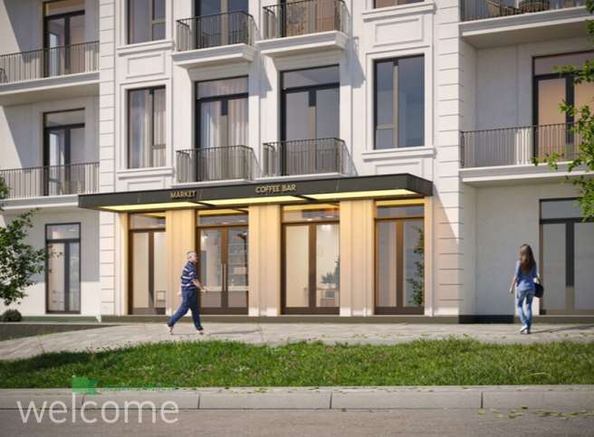 
  Продается 1-комн. квартира, 51.85 м², ЖК  TITUL (Титул)
. Фото 5.