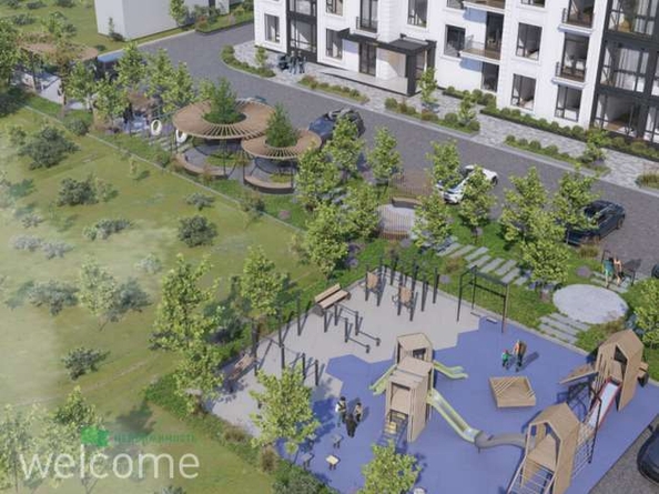 
  Продается 2-комн. квартира, 81.45 м², ЖК  TITUL (Титул)
. Фото 2.