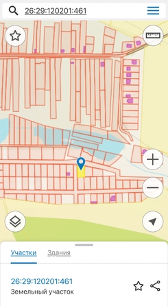 
  Продается земельный участок, 8 соток, село Садовое
. Фото 1.