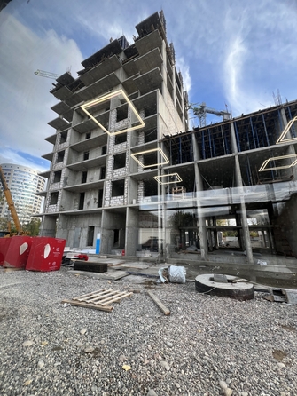 
  Продается 1-комн. квартира, 36.1 м², Бунимовича ул, д. 3
. Фото 1.