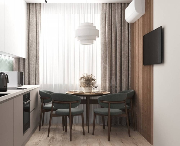 
  Продается 1-комн. квартира 49 м². Фото 10.