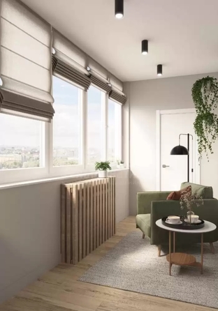 
  Продается 1-комн. квартира 49 м². Фото 5.