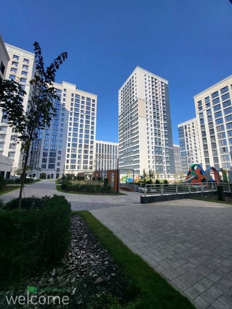 
  Продается 2-комн. квартира, 77.9 м², Российский пр-кт, д. 17
. Фото 1.