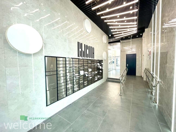 
  Продается 1-комн. квартира, 40.7 м², ЖК Высота, литер 4.1
. Фото 26.