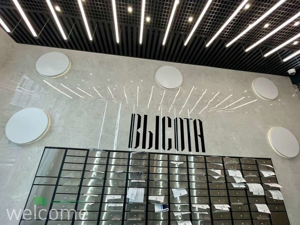 
  Продается 1-комн. квартира, 40.7 м², ЖК Высота, литер 4.1
. Фото 27.