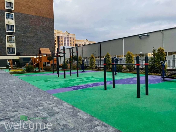 
  Продается 1-комн. квартира, 30.5 м², ЖК Основа, литер 1.1
. Фото 1.