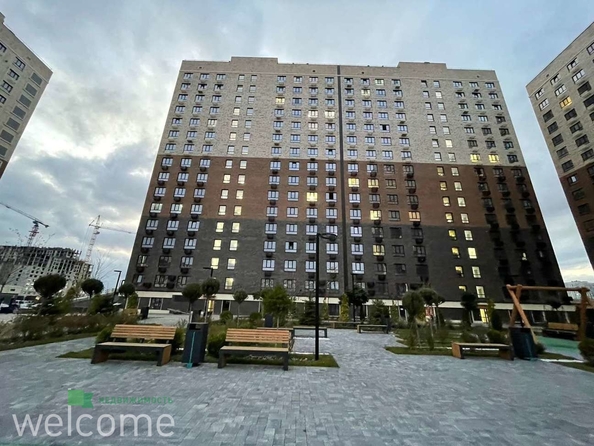 
  Продается 1-комн. квартира, 30.5 м², ЖК Основа, литер 1.1
. Фото 27.