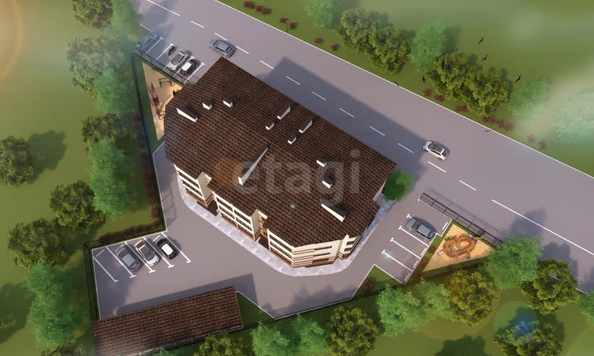 
  Продается 2-комн. квартира, 54.8 м², Ландшафтная ул, д. 2а
. Фото 17.