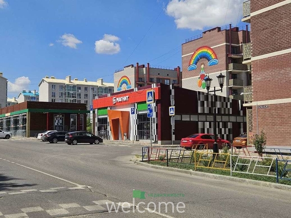 
  Продается 2-комн. квартира, 50.2 м², Ишкова ул, д. 101
. Фото 25.