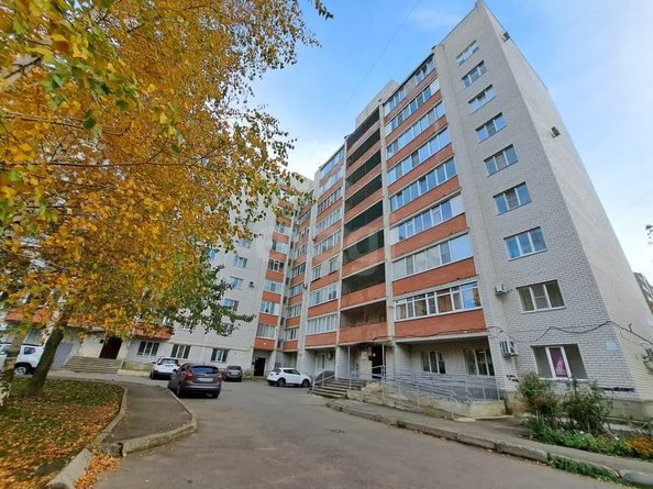 
  Продается 1-комн. квартира, 36.4 м², Пирогова ул, д. 24/2
. Фото 22.
