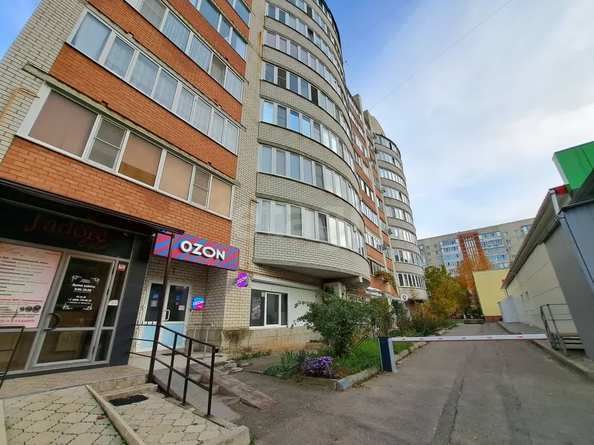 
  Продается 1-комн. квартира, 36.4 м², Пирогова ул, д. 24/2
. Фото 24.