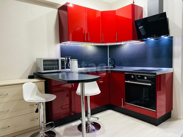 
  Продается студия, 27.1 м², Кулакова пр-кт, д. 65/1
. Фото 1.