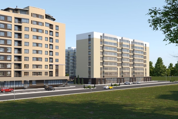 
  Продается 1-комн. квартира, 39.8 м², Советская ул, д. 69
. Фото 2.