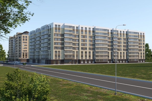 
  Продается 1-комн. квартира, 39.8 м², Советская ул, д. 69
. Фото 3.