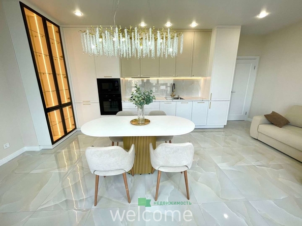 
  Продается 3-комн. квартира, 91 м², Тухачевского ул, д. 33к3
. Фото 5.