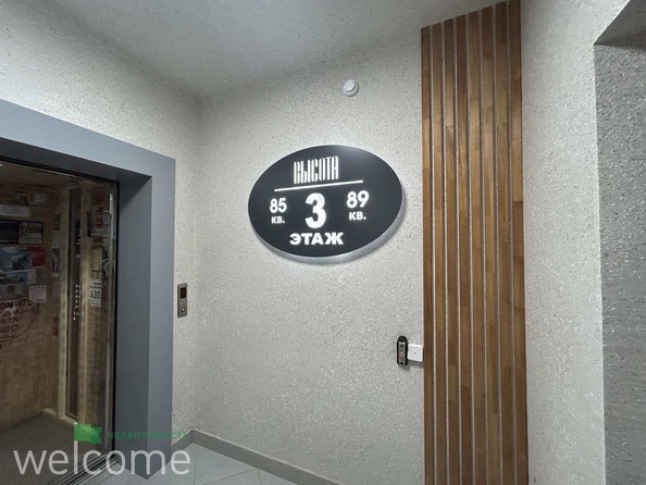 
  Продается 2-комн. квартира, 59 м², ЖК Высота, литер 2.1
. Фото 3.