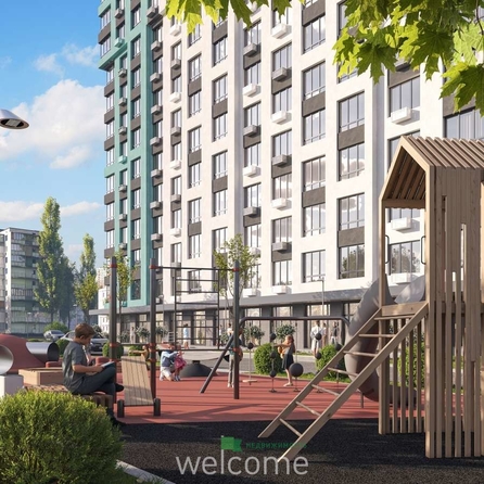 
  Продается 1-комн. квартира 60.2 м², в ЖК Олимп. Фото 4.