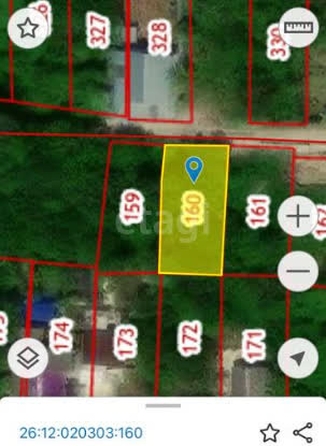 
  Продается земельный участок 9 соток. Фото 2.