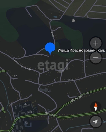 
  Продается земельный участок 12.4 соток. Фото 5.