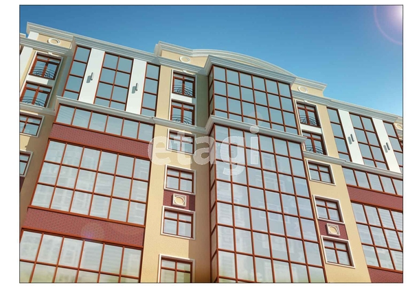 
  Продается 2-комн. квартира 60 м². Фото 7.
